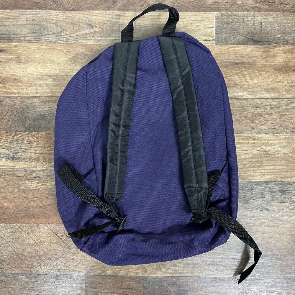 Purple Backback - Picture 2 of 9